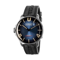 Men's Watch U-Boat 8704/C Black (S72101912)