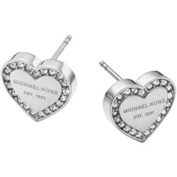 Ladies' Earrings Michael Kors HERITAGE Stainless steel (S72102278)