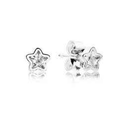 Ladies' Earrings Pandora 290597CZ Sterling silver (S72102328)