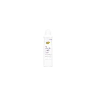 Dove Lavanda y Camomila Unisex Desodorante Spray Corporal 150ml - unisex - Teknashop Ltd