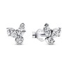 Ladies' Earrings Pandora SPARKLING HERBARIUM Sterling silver 925 (S72105683)