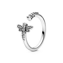 Ladies' Ring Pandora SPARKLING DRAGONFLY - RING - SIZE 54 (S72105865)