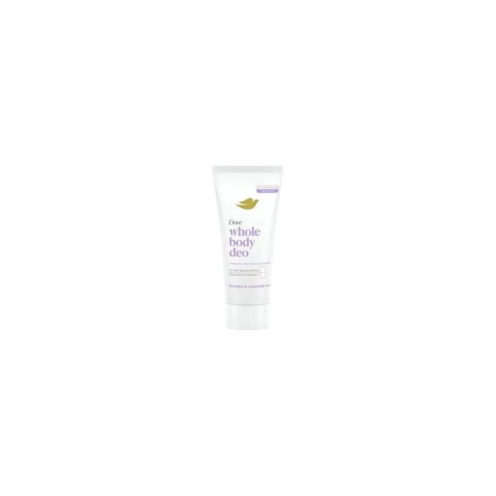 Dove Lavanda y Camomila Unisex Desodorante Crema Corporal 75ml - unisex - Teknashop Ltd