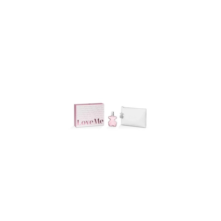 Tous Love Me Ep 90 Vap Neceser Cof25 - unisex - Teknashop Ltd