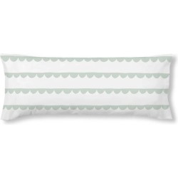 FUNDA DE ALMOHADA 100% ALGODÓN GUIDO MINT - Teknashop Ltd