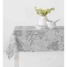 MANTEL ANTIMANCHAS MUNDI GRIS 140*140 CM - Teknashop Ltd