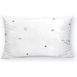 FUNDA DE ALMOHADA 100% ALGODÓN TABOR - Teknashop Ltd