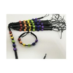 PULSERA DE HILO ORGULLO LGBT - Teknashop Ltd