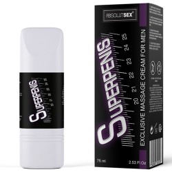 SUPER PENIS CREMA MASCULINA - Teknashop Ltd