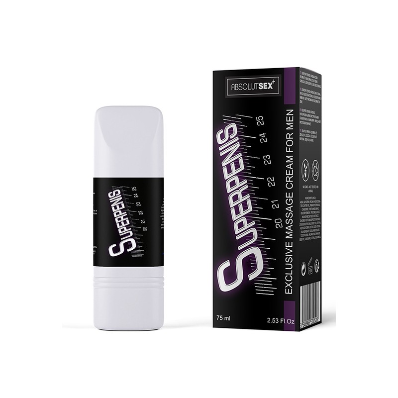 SUPER PENIS CREMA MASCULINA - Teknashop Ltd