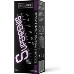 SUPER PENIS CREMA MASCULINA - Teknashop Ltd