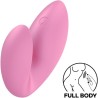 SATISFYER LOVE RIOT - ROSA - Teknashop Ltd