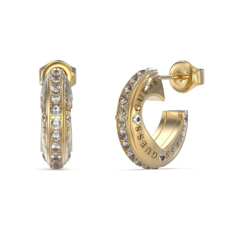 Guess Ladies Earrings JUBE03347JWYGTU - Teknashop Ltd