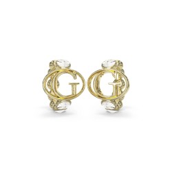 Guess Ladies Earrings JUBE03360JWYGTU - Teknashop Ltd