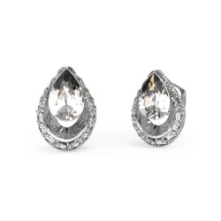 Guess Ladies Earrings JUBE03393JWRHTU - Teknashop Ltd