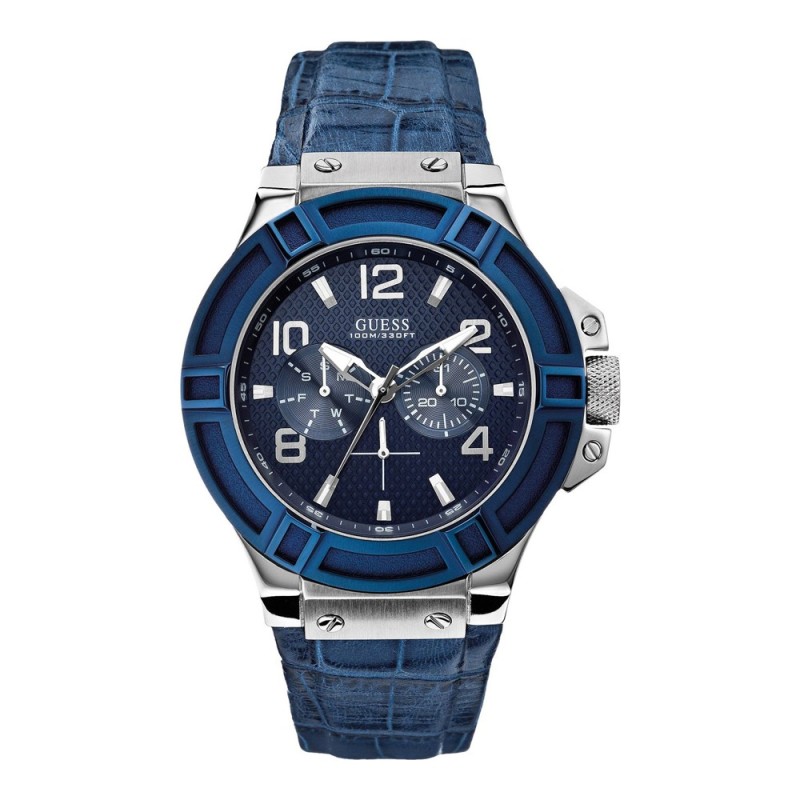 Guess Rigor W0040G7 Mens Watch - Teknashop Ltd