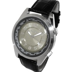 HEINRICHSSOHN Danzig Silver HS1003S Mens Watch - Teknashop Ltd