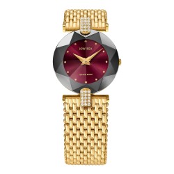 Jowissa Facet Strass J5.014.S Ladies Watch - Teknashop Ltd