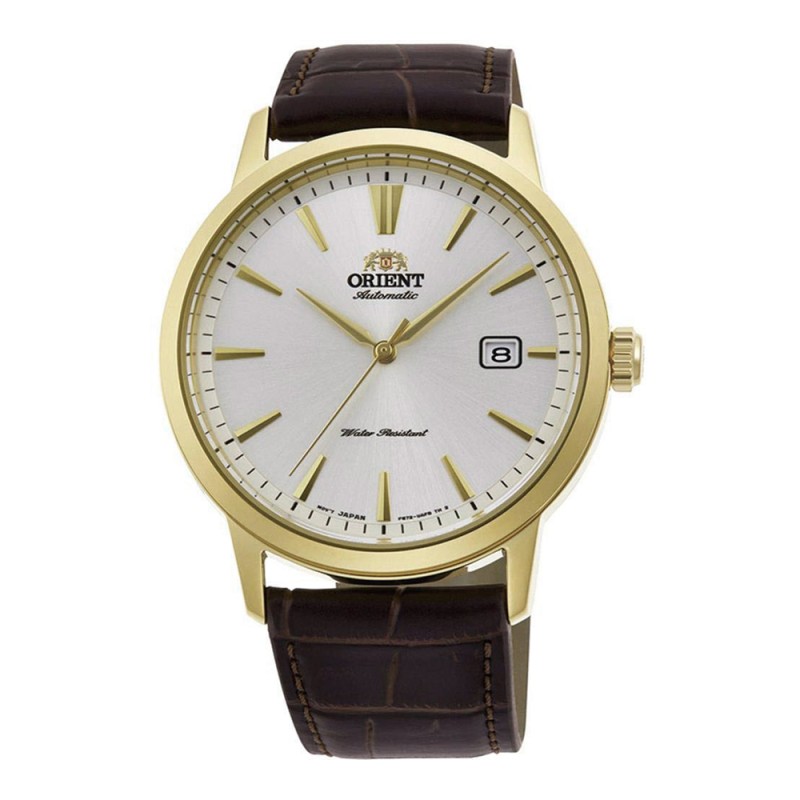 Orient Bambino Automatic RA-AC0F04S10B Mens Watch - Teknashop Ltd