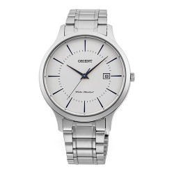 Orient Classic Quartz RF-QD0012S10B Mens Watch - Teknashop Ltd