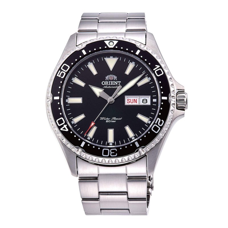 Orient Mako III Automatic RA-AA0001B19B Mens Watch - Teknashop Ltd