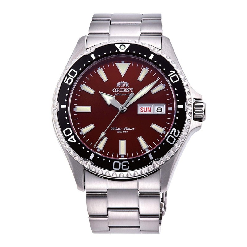 Orient Mako III Automatic RA-AA0003R19B Mens Watch - Teknashop Ltd