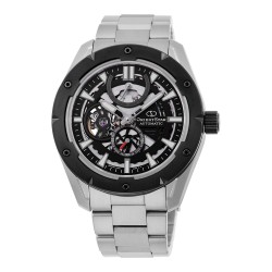 Orient Star Avantgarde Skeleton Automatic RE-AV0A01B00B Mens Watch - Teknashop Ltd