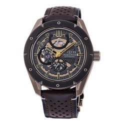 Orient Star Avantgarde Skeleton Automatic RE-AV0A04B00B Mens Watch - Teknashop Ltd