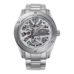 Orient Star Avantgarde Skeleton Automatic RE-BZ0001S00B Mens Watch - Teknashop Ltd