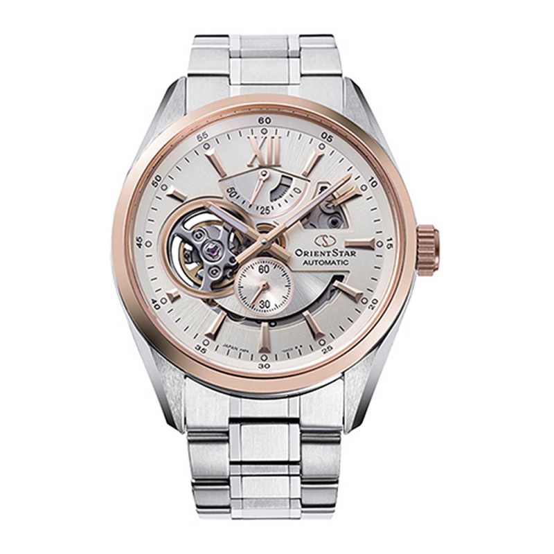 Orient Star Modern Skeleton Automatic RE-AV0123G00B Mens Watch - Teknashop Ltd