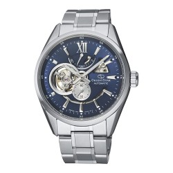 Orient Star Skeleton Automatic RE-AV0003L00B Mens Watch - Teknashop Ltd