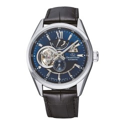 Orient Star Skeleton Automatic RE-AV0005L00B Mens Watch - Teknashop Ltd