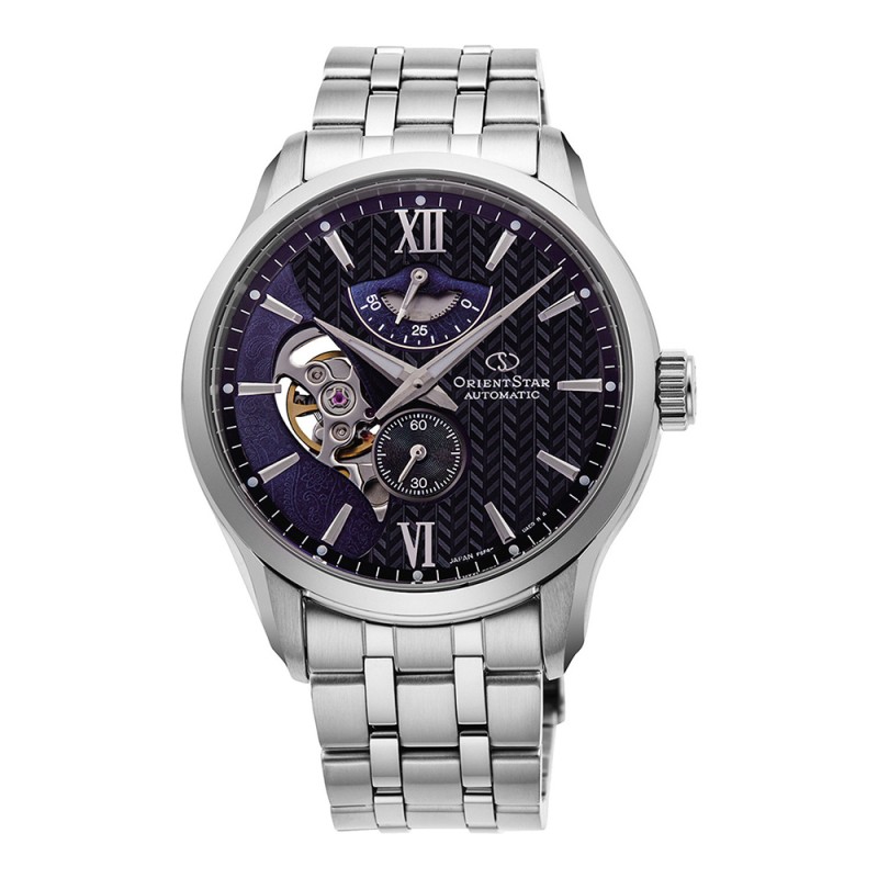 Orient Star Skeleton Automatic RE-AV0B03B00B Mens Watch - Teknashop Ltd