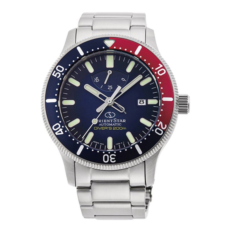 Orient Star Sports Diver Automatic RE-AU0306L00B Mens Watch - Teknashop Ltd