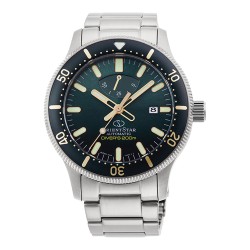 Orient Star Sports Diver Automatic RE-AU0307E00B Mens Watch - Teknashop Ltd