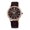 Orient Sun and Moon Automatic RA-AK0005Y10B Ladies Watch - Teknashop Ltd