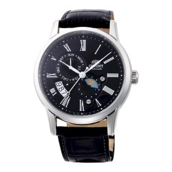 Orient Sun and Moon Automatic RA-AK0010B10B Mens Watch - Teknashop Ltd