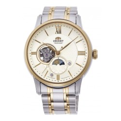 Orient Sun and Moon Automatic RA-AS0007S10B Mens Watch - Teknashop Ltd