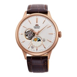 Orient Sun and Moon Automatic RA-AS0102S10B Mens Watch - Teknashop Ltd