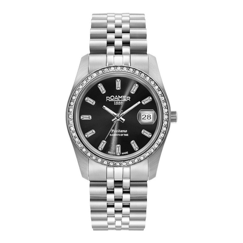 Roamer Positano 853858415920 Ladies Watch - Teknashop Ltd