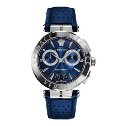 Versace VE1D01220 Aion Mens Watch Chronograph - Teknashop Ltd