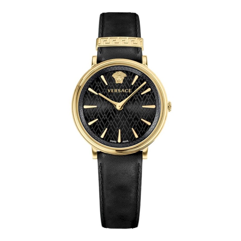 Versace VE8100819 V-Circle Ladies Watch - Teknashop Ltd