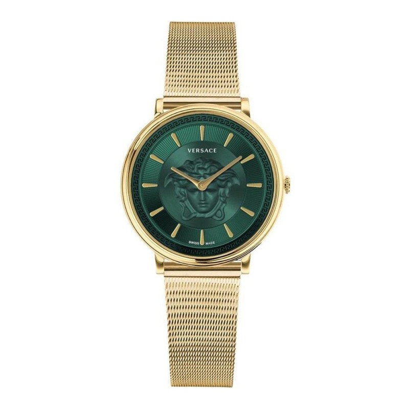 Versace VE8102519 V-Circle Ladies Watch - Teknashop Ltd