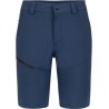 Ernst shorts men blue size 56