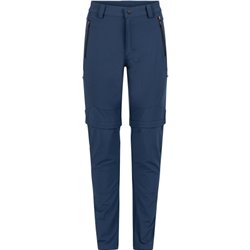 Eitan zip-off pants men blue size 58