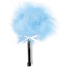 Feather Tickler Marabou Blue