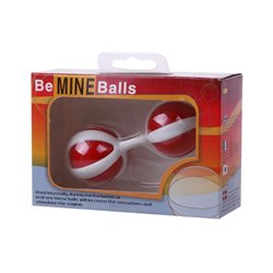 Kegel Balls Red