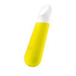 Ultra Power Bullet 4 Vibrating Bullet Yellow