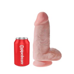 Dildo with Balls Chubby 9