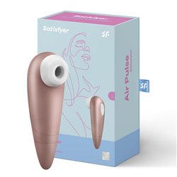 Satisfyer 1 Next Gen Light Gold